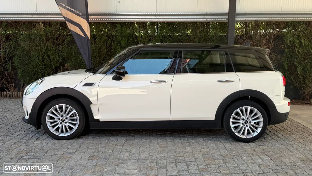 MINI Clubman One D - 10
