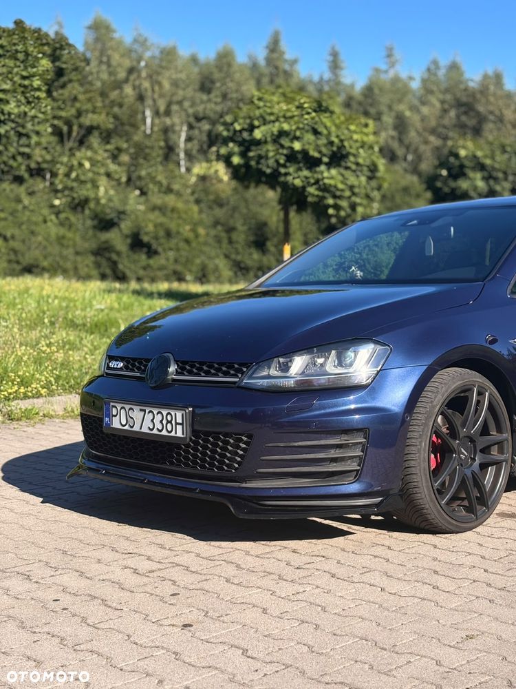 Volkswagen Golf 2.0 TDI BMT GTD DSG - 22