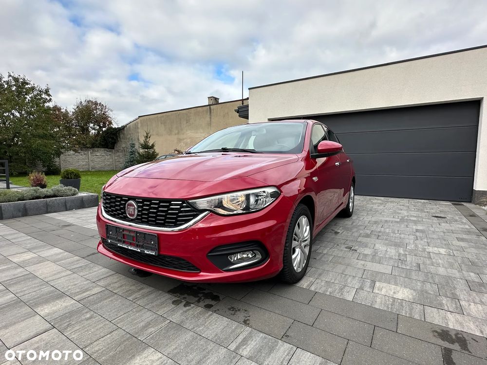 Fiat Tipo - 8