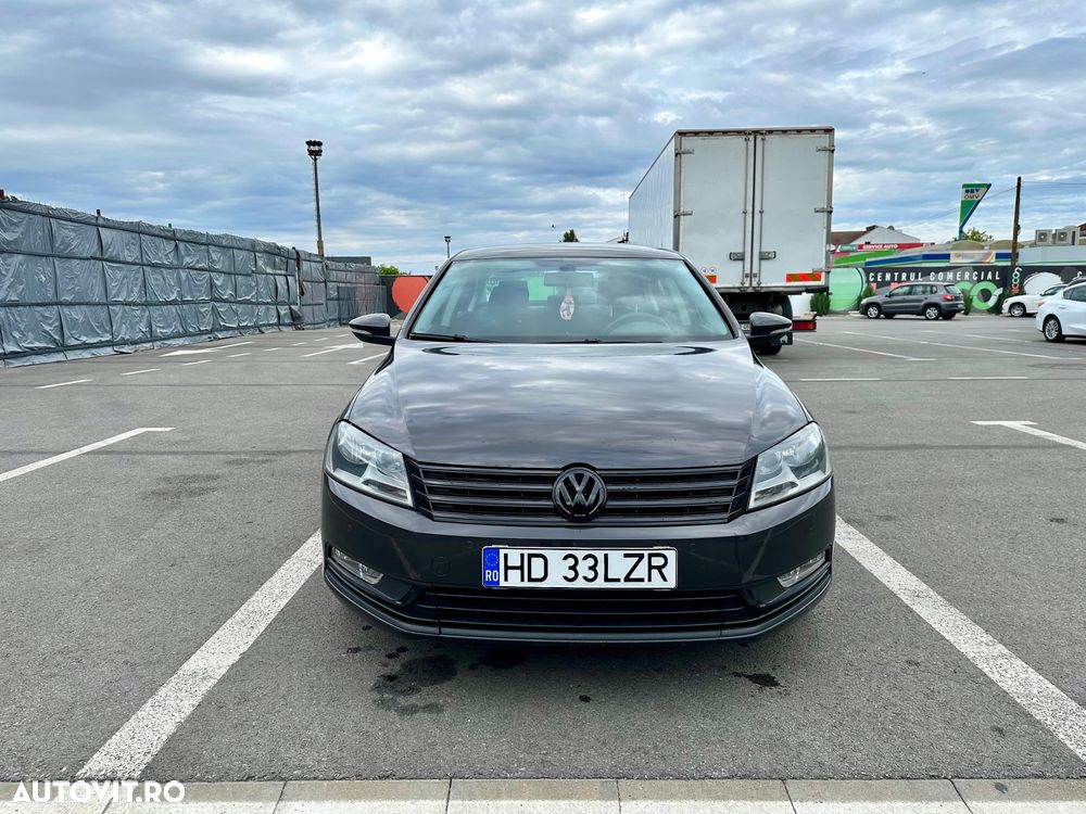 Volkswagen Passat 1.4 TSI Comfortline BlueMotion Technology - 6