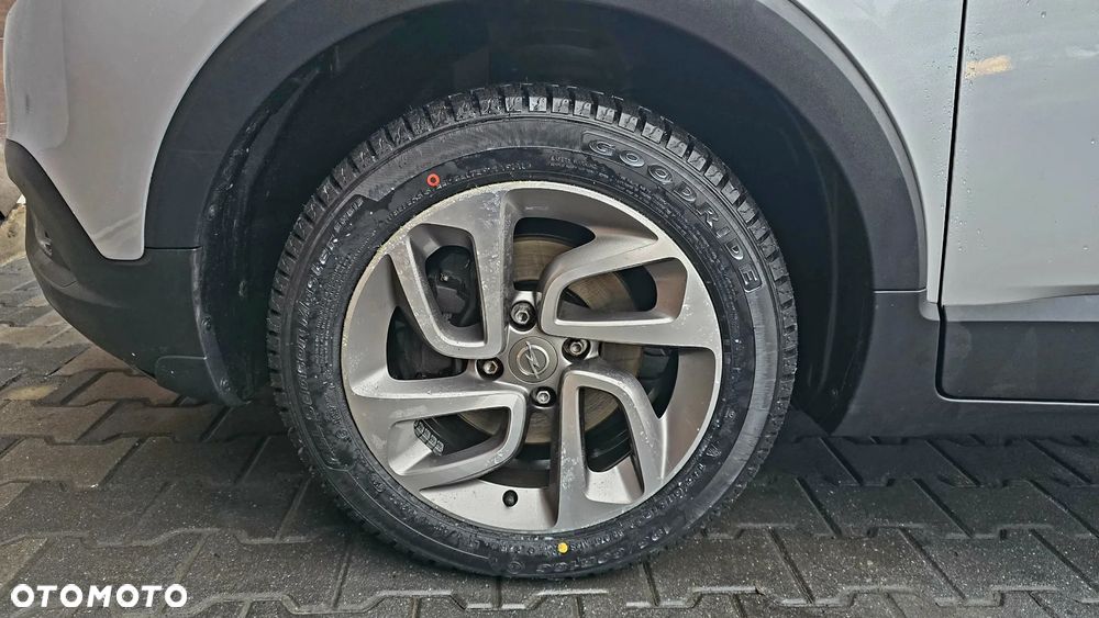 Opel Crossland X 1.2 Start/Stop Innovation - 10