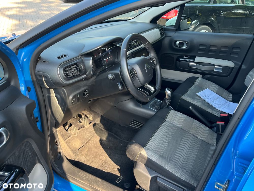 Citroën C3 1.2 PureTech Exclusive - 7