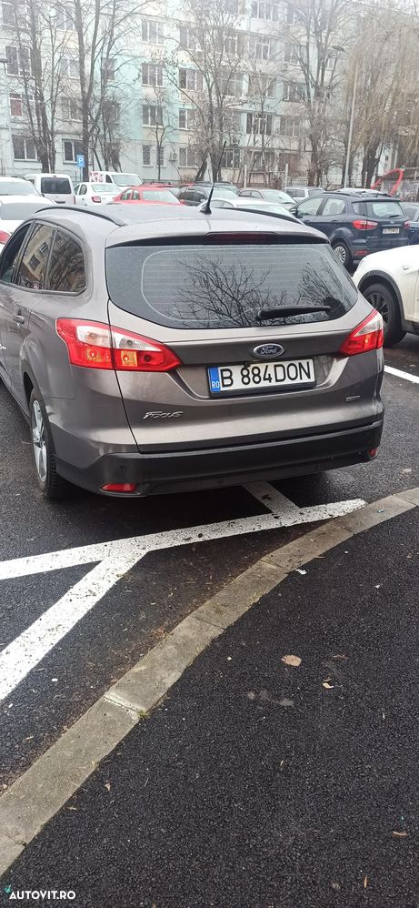 Ford Focus 1.0 EcoBoost Start Stop Sport - 3