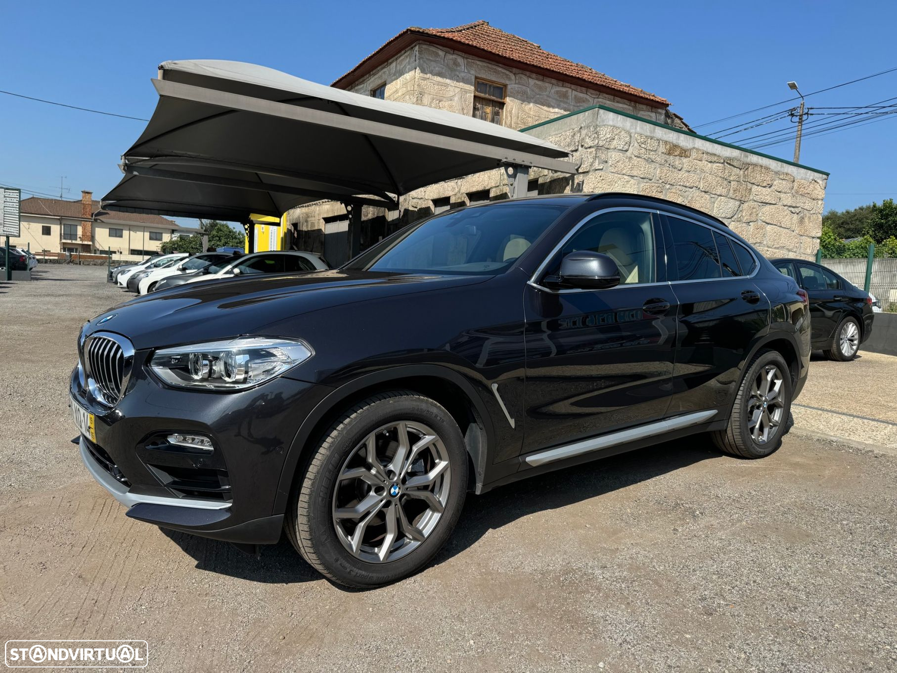 BMW X4 20 d xDrive XLine Auto - 2