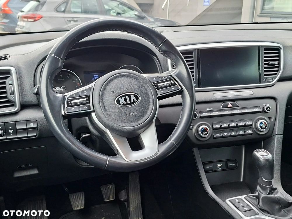Kia Sportage 1.6 T-GDI M 4WD - 23