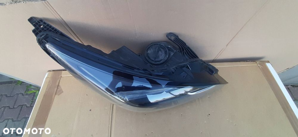 lampa przód prawa opel astra k lift full led 19- - 9