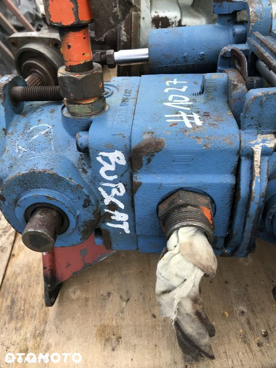 Pompa hydrauliczna Bobcat Sauer TPV18-000-1892SGM - 4