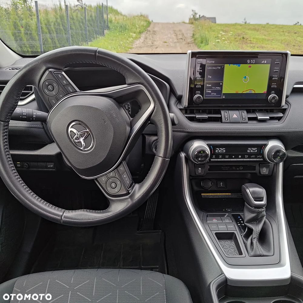 Toyota RAV4 2.0 Comfort 4x2 MS - 8