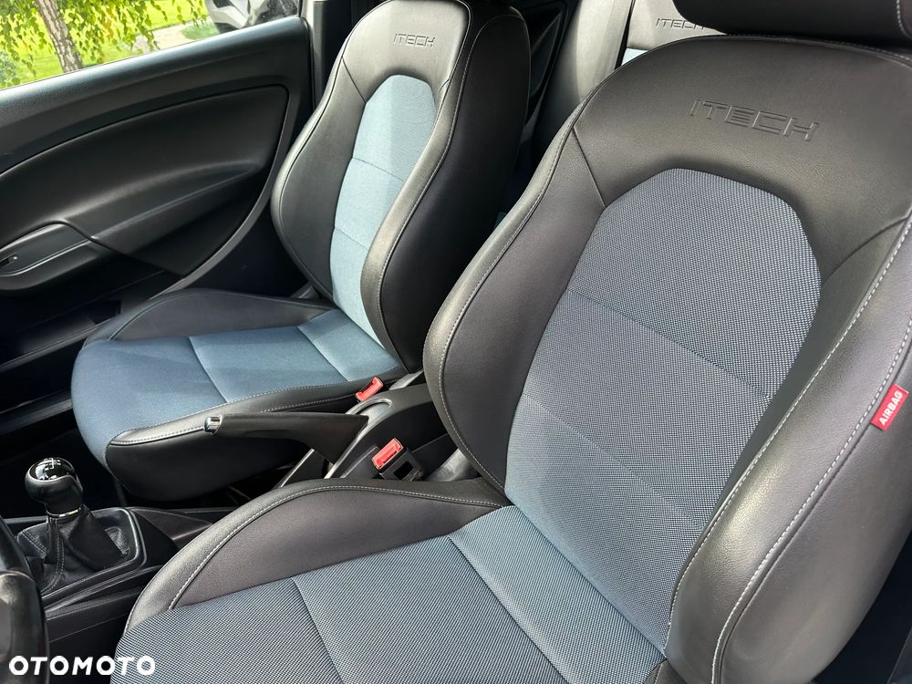 Seat Ibiza SC 1.2 iTech Reference - 9