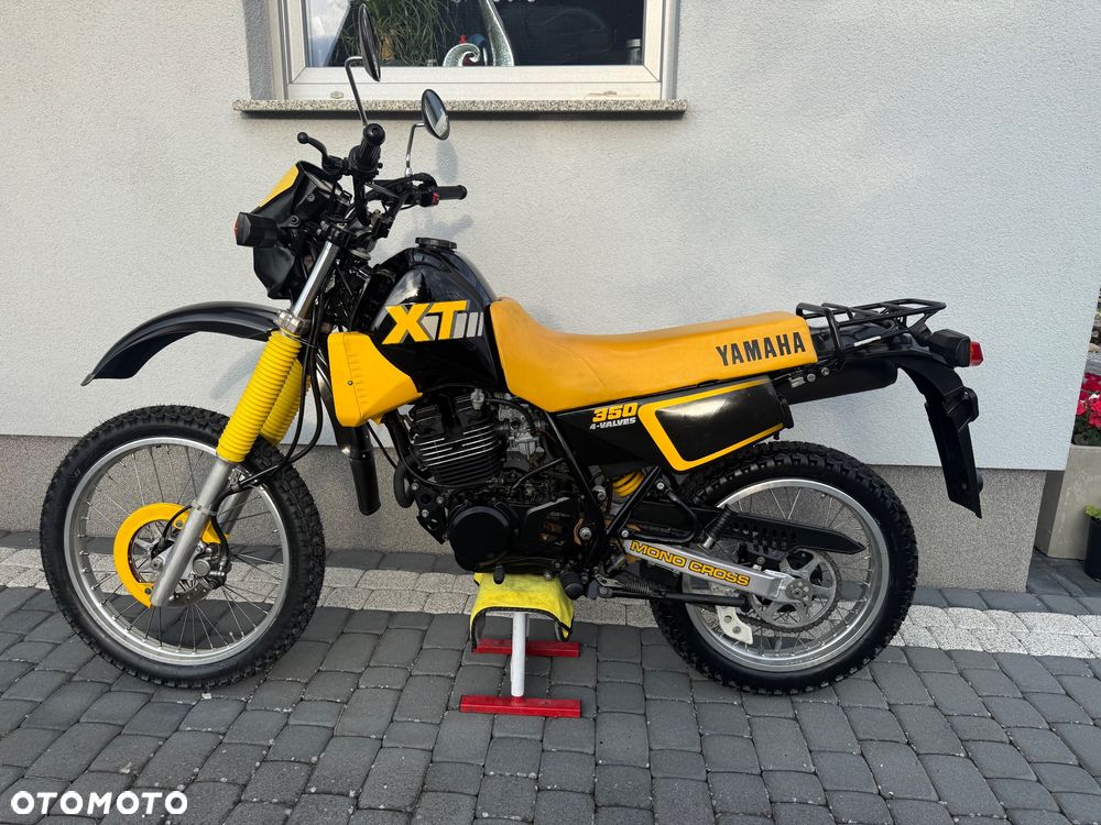 Yamaha XT - 10