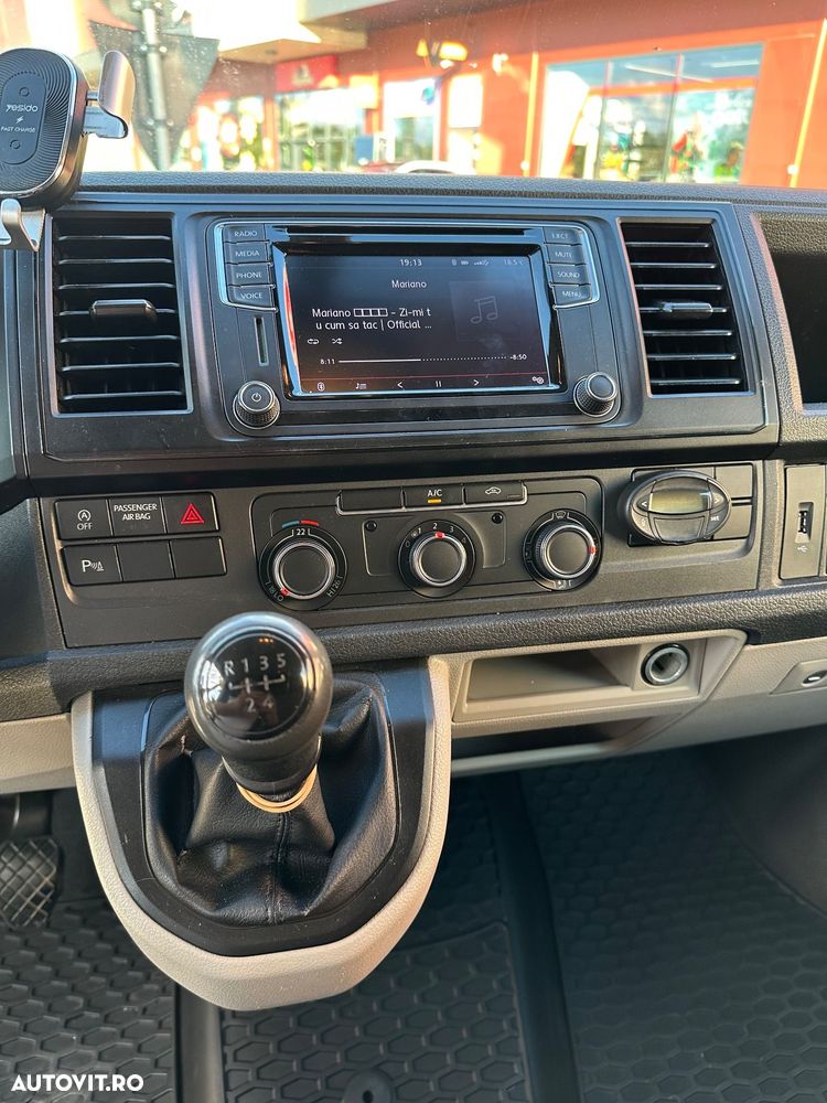 Volkswagen Transporter - 10