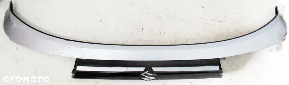 SUZUKI SX4 S-CROSS II LISTWA DEKOR MASKI ATRAPY GRILLA - 1