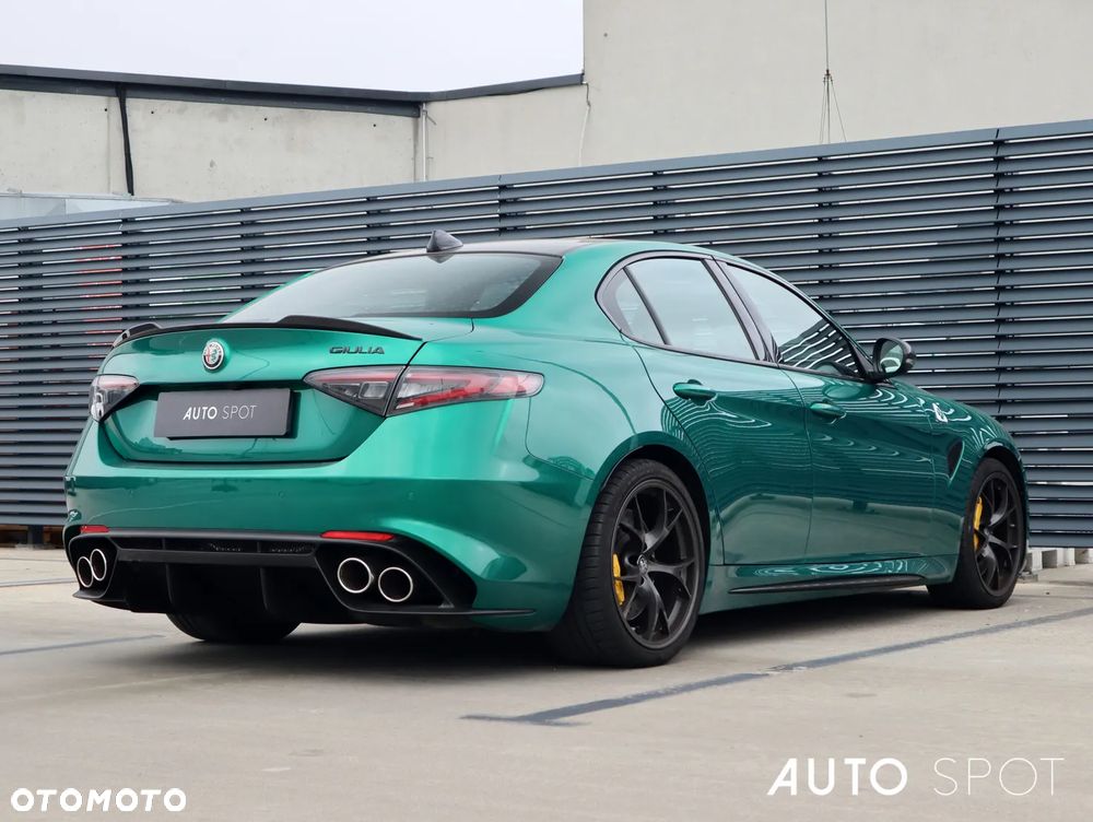 Alfa Romeo Giulia 2.9 Bi Turbo V6 Quadrifoglio - 6