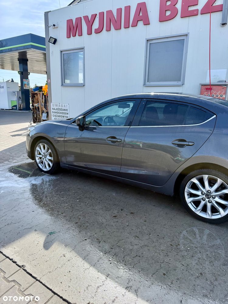 Mazda 3 2.0 Skypassion EU6 - 3