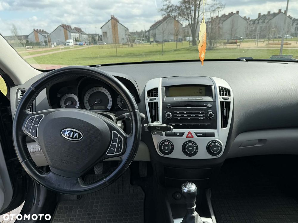 Kia Ceed 1.4 CVVT EX - 7
