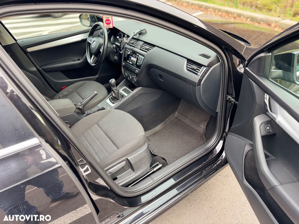 Skoda Octavia 1.4 TSI (Green tec) Ambition - 16