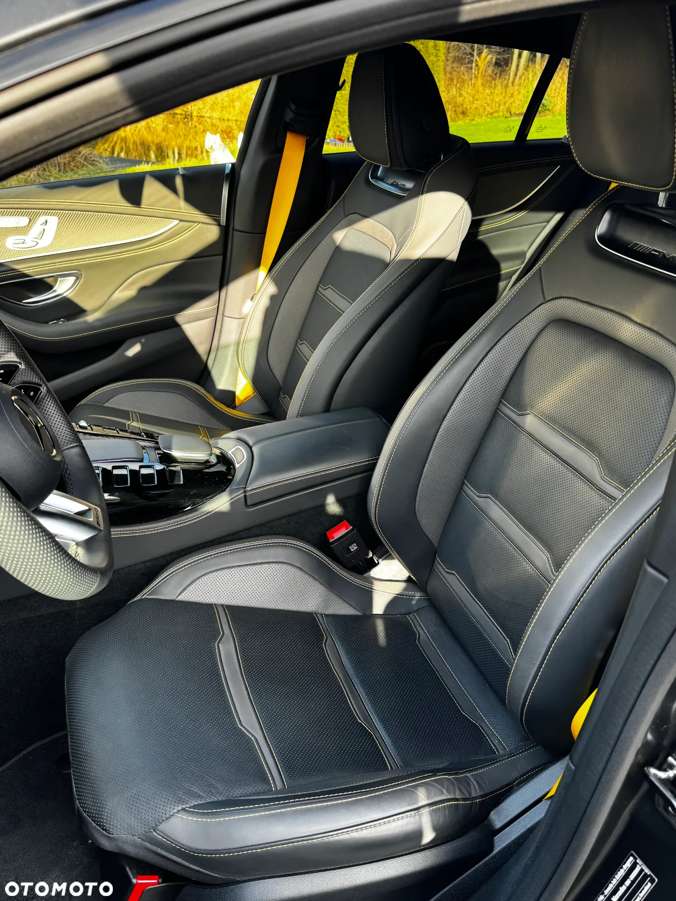Mercedes-Benz AMG GT 55 4Matic+ - 7