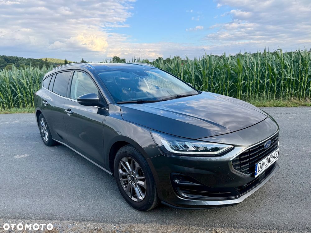 Ford Focus 1.0 EcoBoost Titanium X - 3