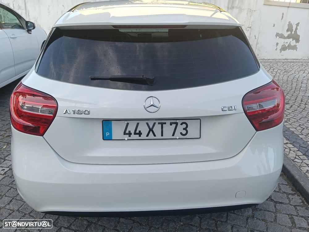 Mercedes-Benz A 180 CDI StreetStyle - 13