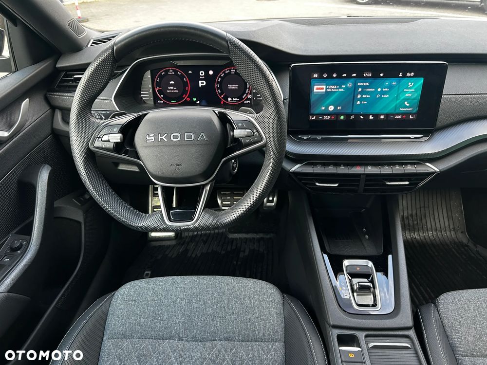 Skoda Octavia 1.5 TSI e-Tec Sportline DSG - 29