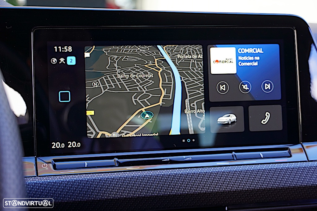 VW Golf 2.0 TSI R DSG - 36