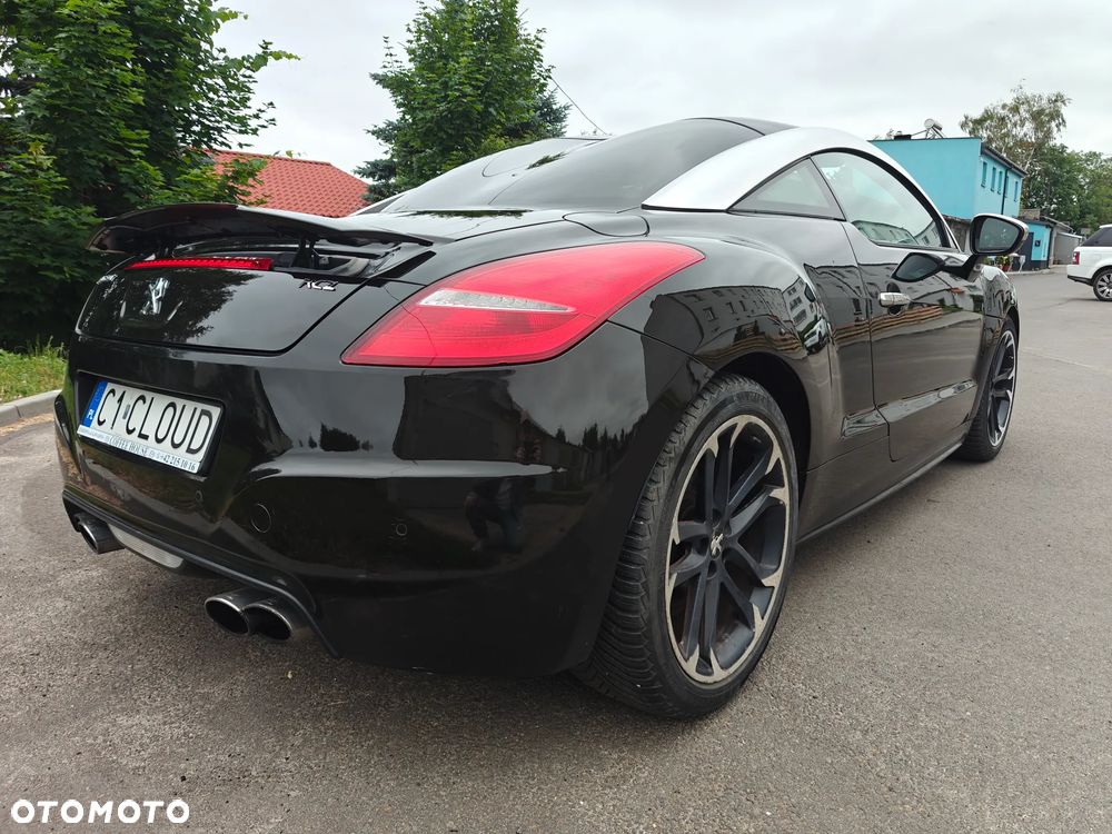 Peugeot RCZ 1.6 THP - 9