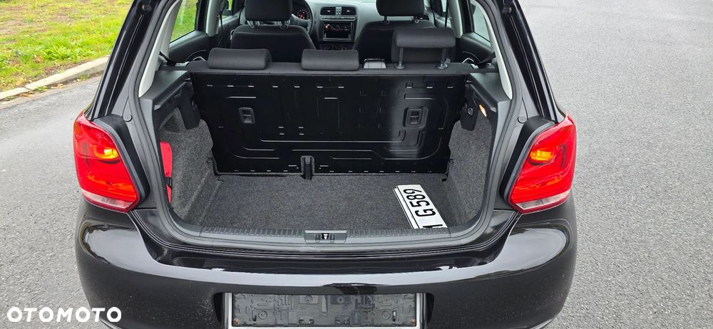 Volkswagen Polo 2009