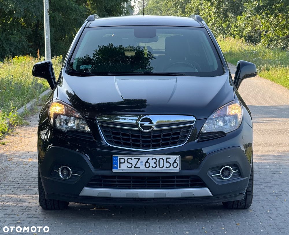 Opel Mokka 1.4 Turbo ecoFLEX Start/Stop 4x4 Innovation - 1