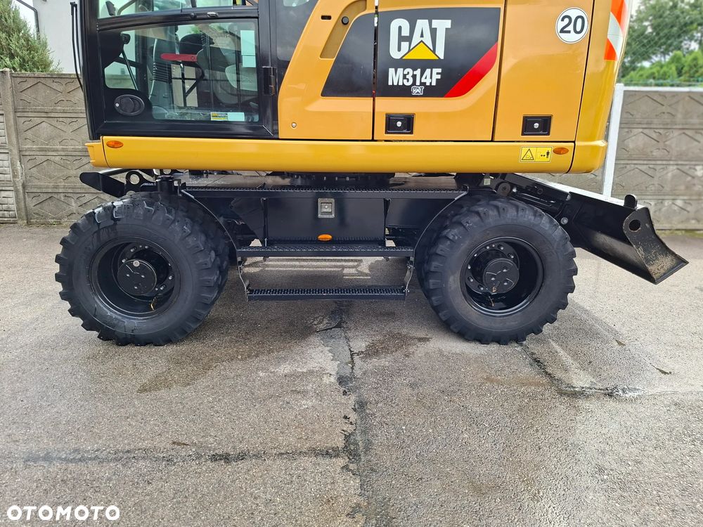 Caterpillar CAT M 314 F - 29