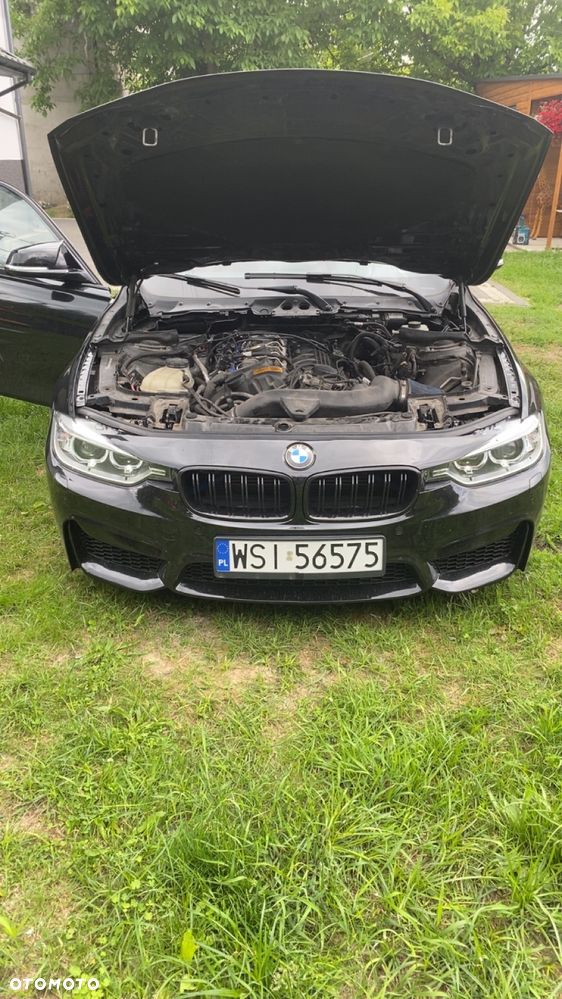 BMW Seria 3 - 7