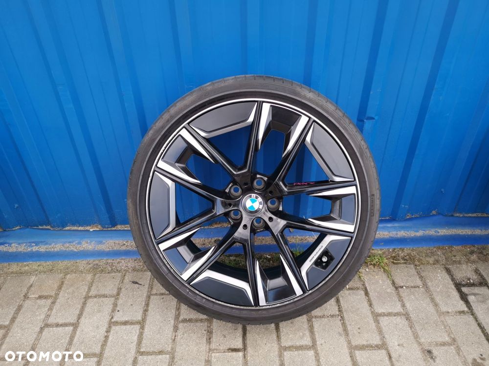 BMW G30 G31 G20 G21 KOLA FELGI ALUFELGI OPONY LATO 275/30R20 245/35R20 - 10