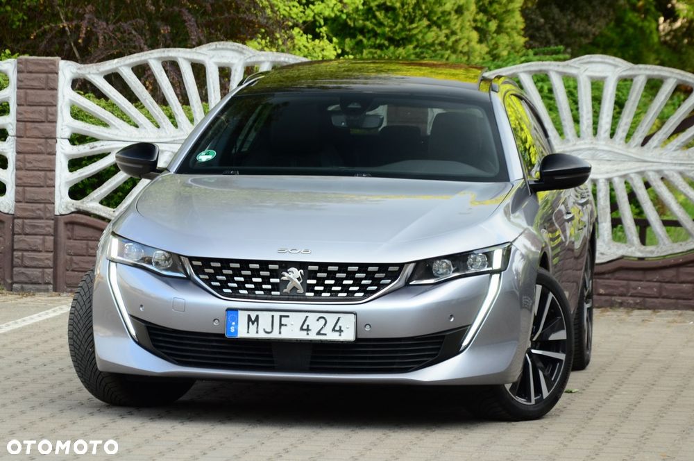 Peugeot 508 BlueHDi 180 EAT8 GT - 4