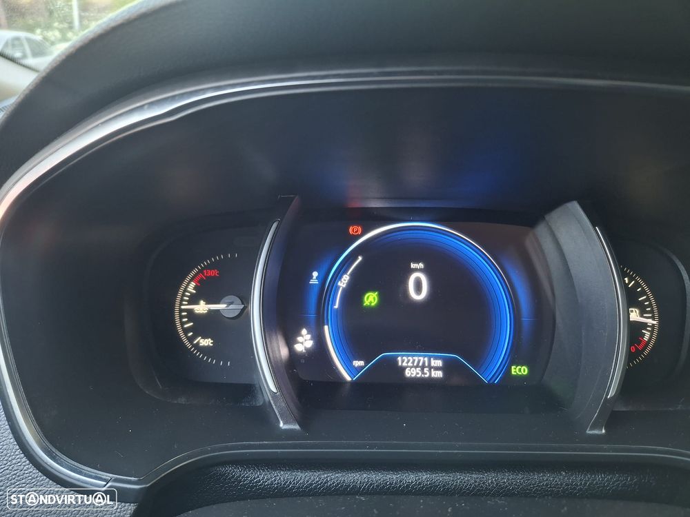 Renault Mégane Sport Tourer 1.5 Blue dCi Limited - 12