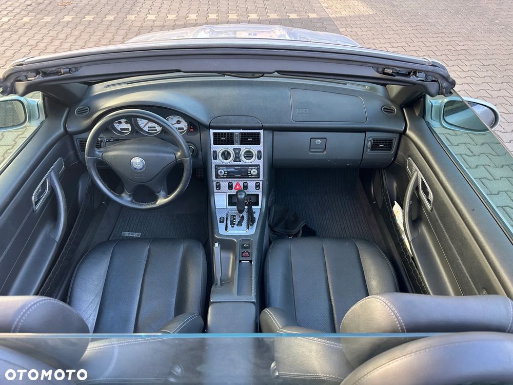 Mercedes-Benz SLK - 13