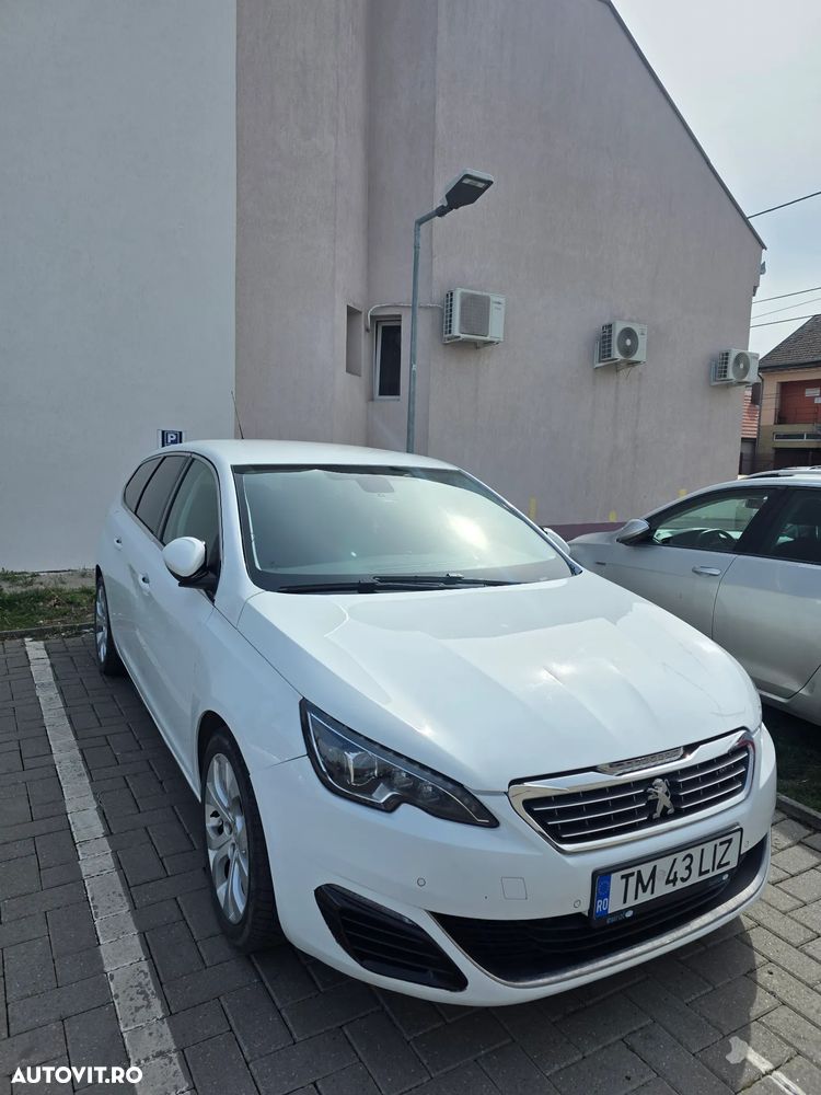 Peugeot 308 1.6 BlueHDi FAP STT EAT6 Active - 3