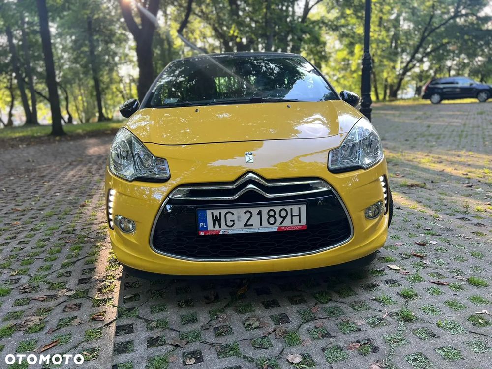 Citroën DS3 1.6 VTi SoChic - 19
