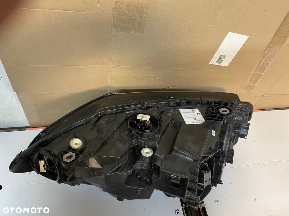 lampa BMW X3 G01 X4 G02 full led lift lewa eu - 6