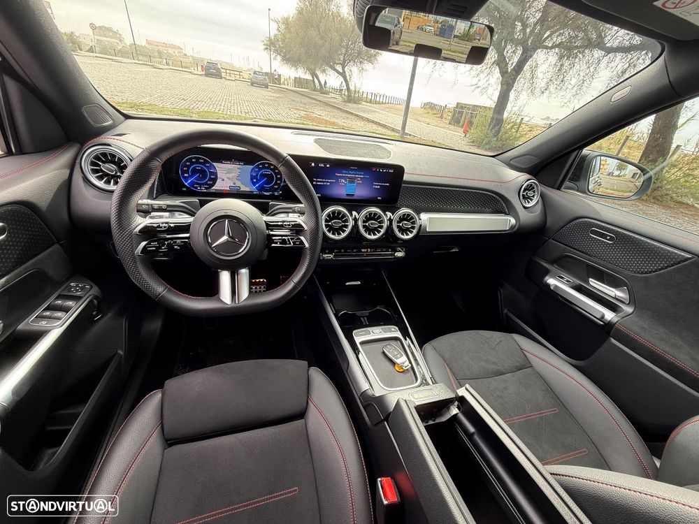 Mercedes-Benz EQB 300 4Matic AMG Line - 7