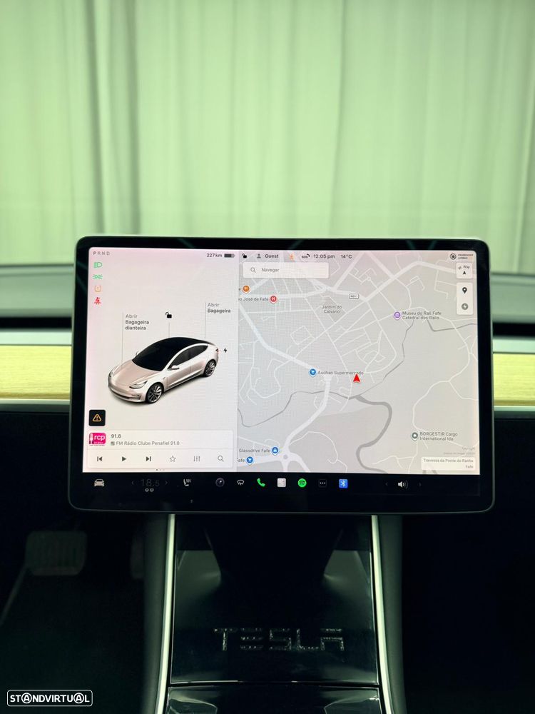 Tesla Model 3 Standard RWD Plus - 11