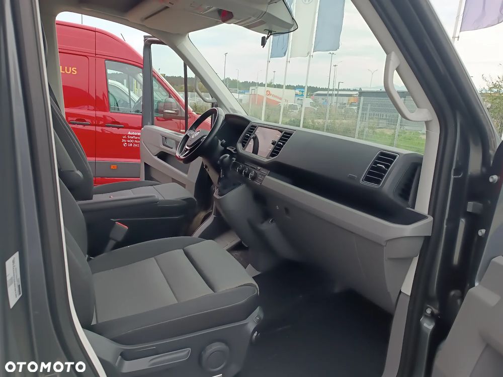 Volkswagen Crafter brygadowy - 7