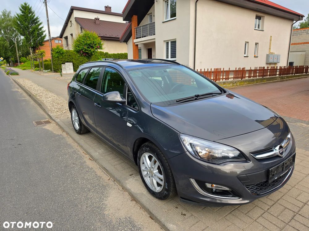 Opel Astra - 2