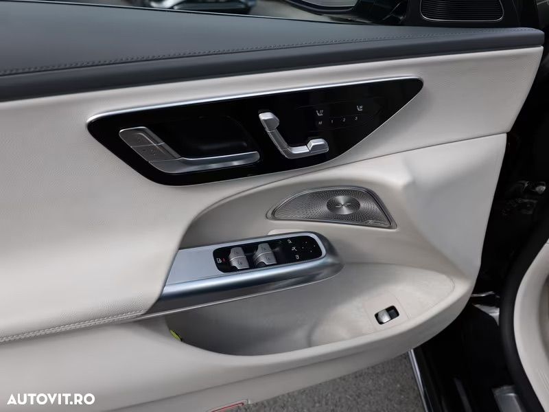 Mercedes-Benz E 300de 9G-TRONIC - 8