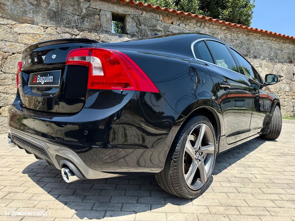 Volvo S60 2.0 D4 R-Design - 2