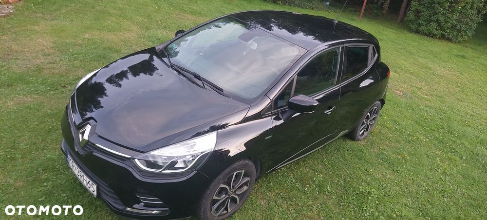 Renault Clio 1.5 dCi Energy Limited 2018 - 2