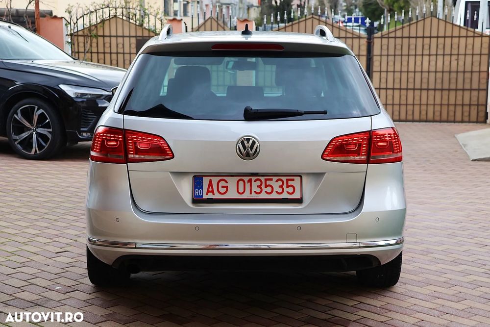 Volkswagen Passat 1.4 TSI DSG Highline - 5