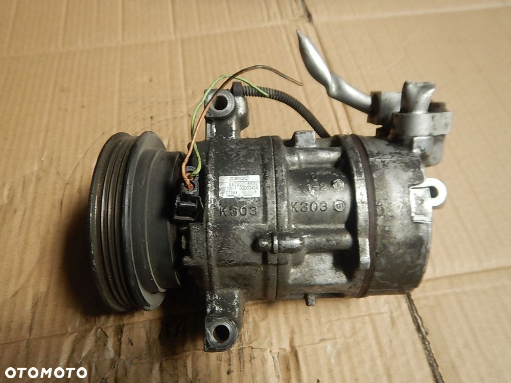sprezarka klimatyzacji fiat stilo 1.6 16v - 4