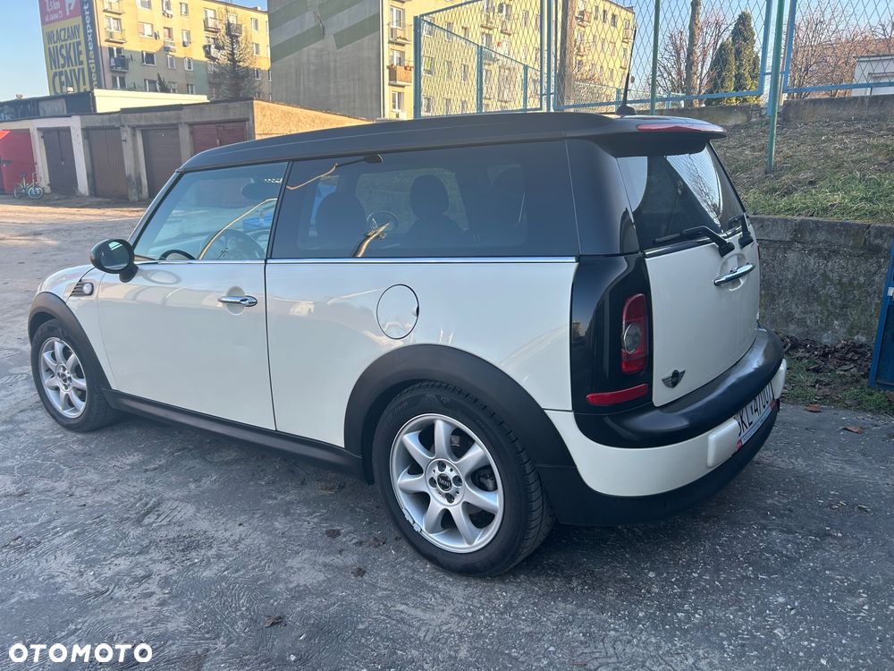 MINI Clubman Cooper - 4