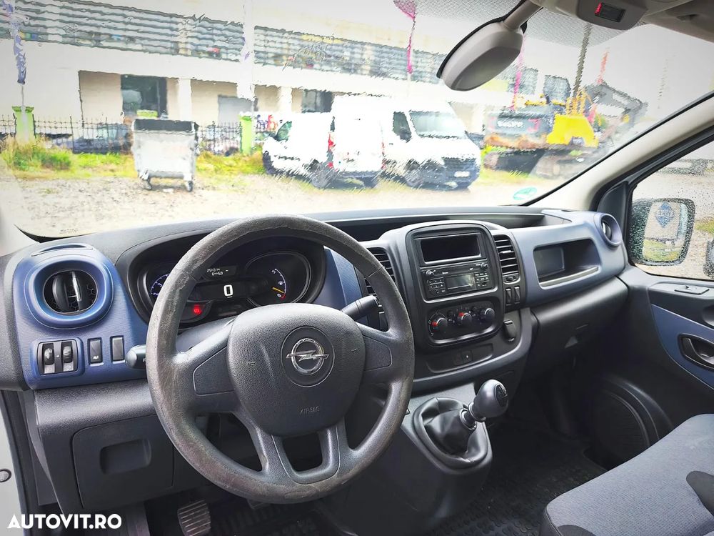 Opel Vivaro B - 7