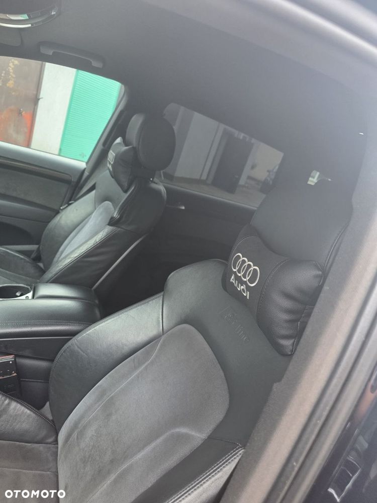 Audi Q7 4.2 TDI Quattro Tiptr - 22