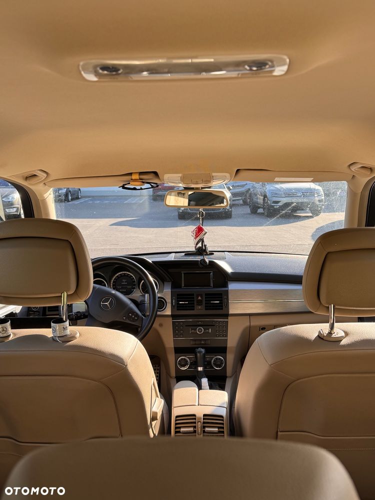 Mercedes-Benz GLK 220 CDI 4-Matic - 4